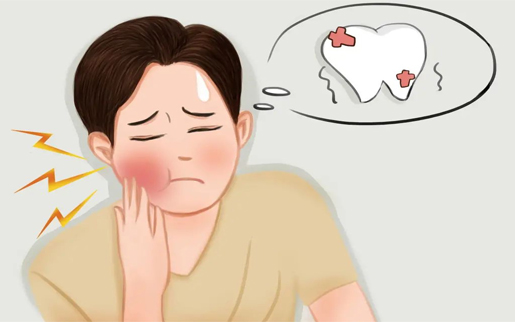 Tooth sensitivity